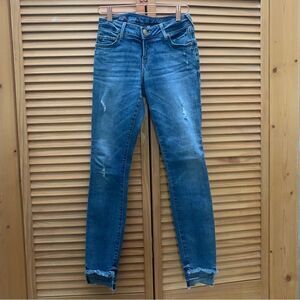 True Religion Halle Skinny Jeans size 23